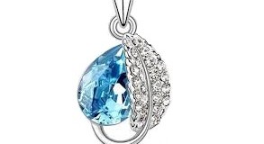 Mặt Dây Chuyền Đá Topaz